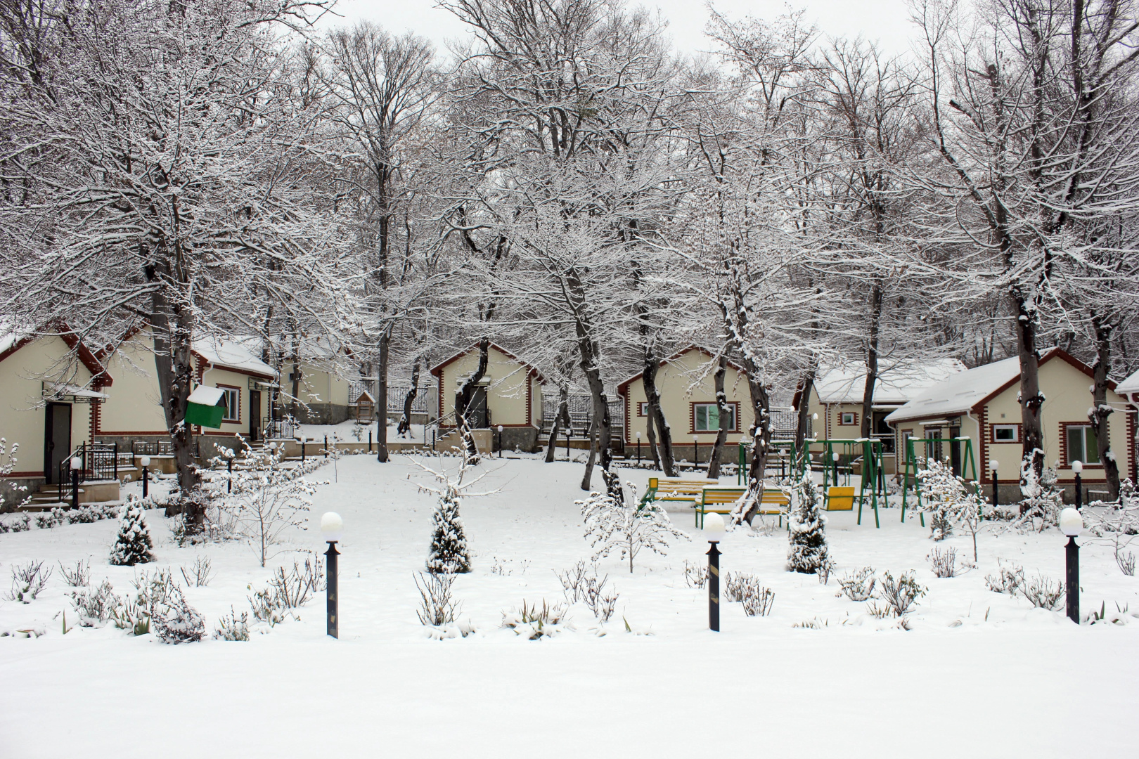 Отель Selena Resort