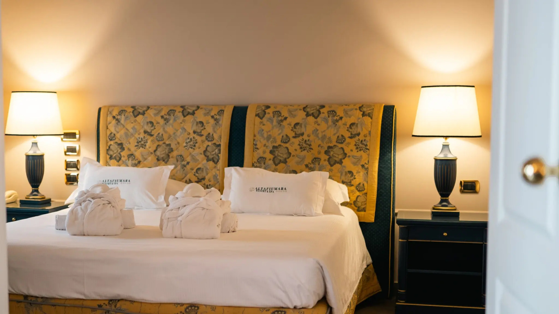 Altafiumara Resort & Spa