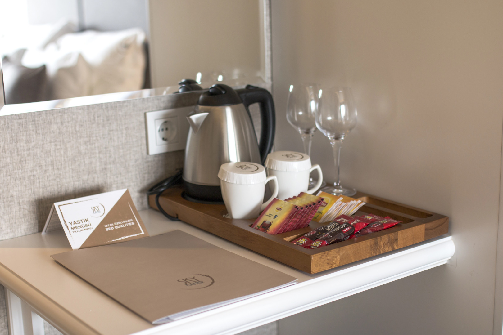 Отель Sky Kamer Boutique