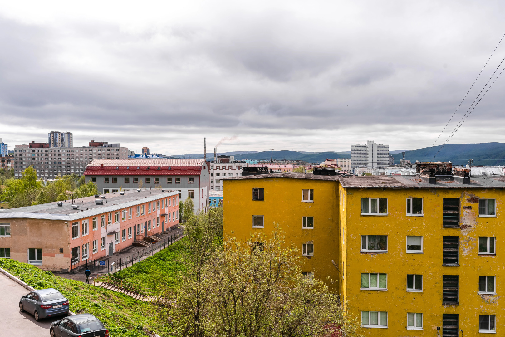 Апартаменты на Папанина 20