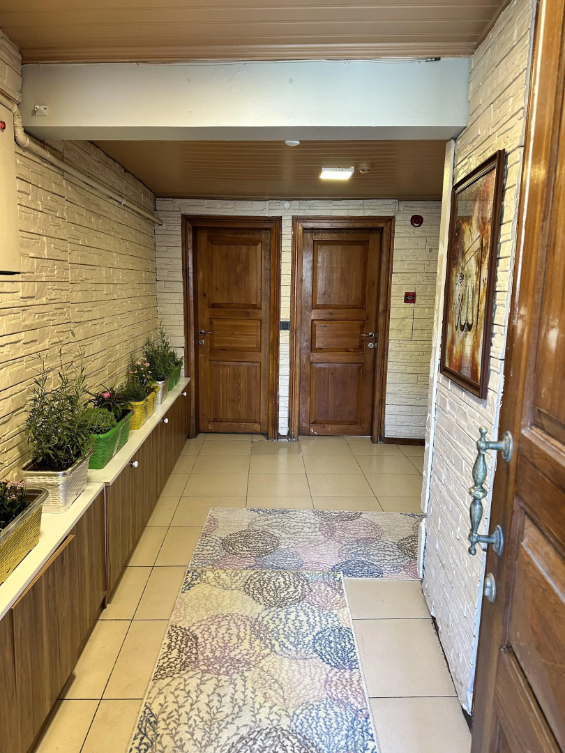 Zeyrek Historical Wooden Ottoman House Mini-hotel