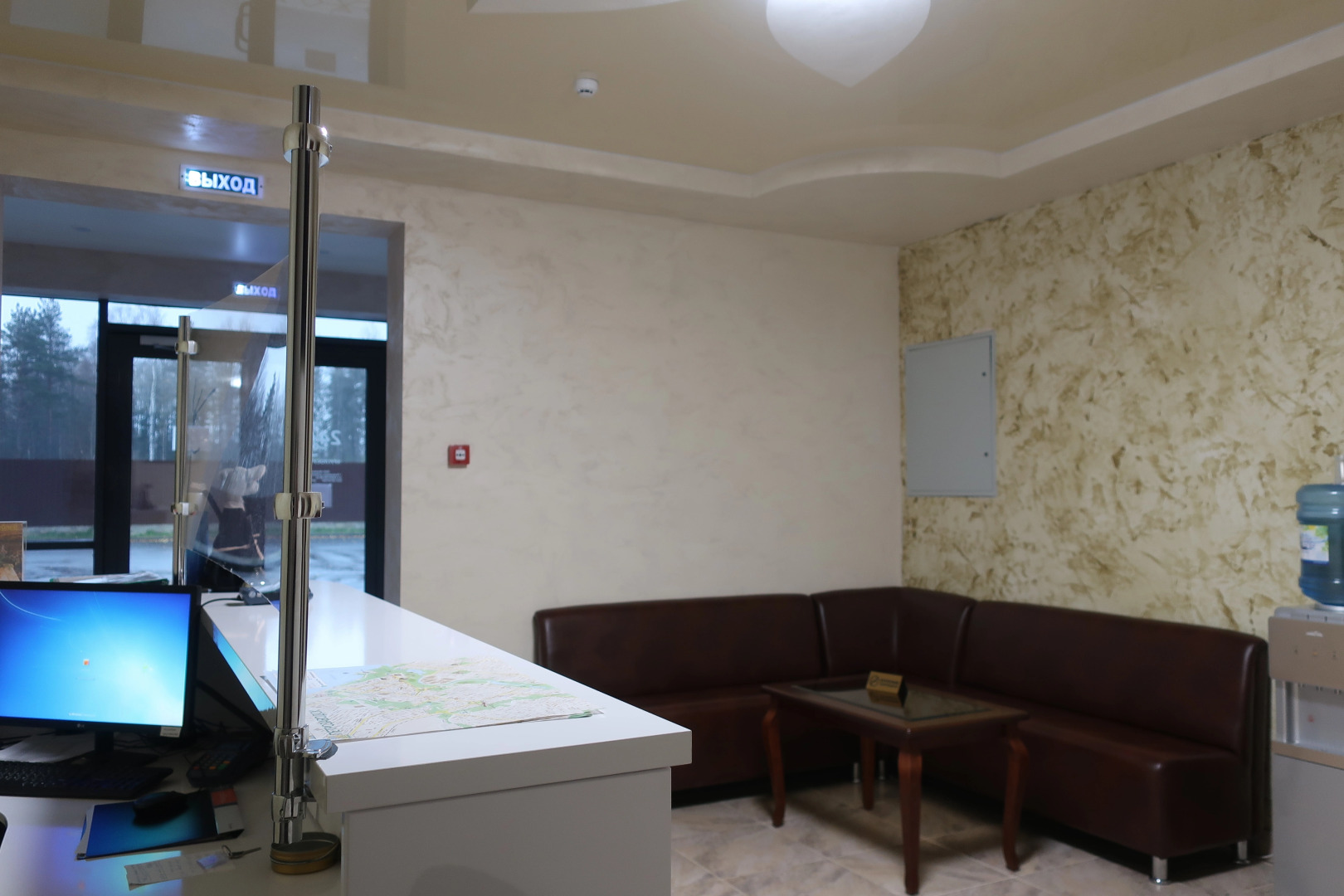 Отель Вознесенский