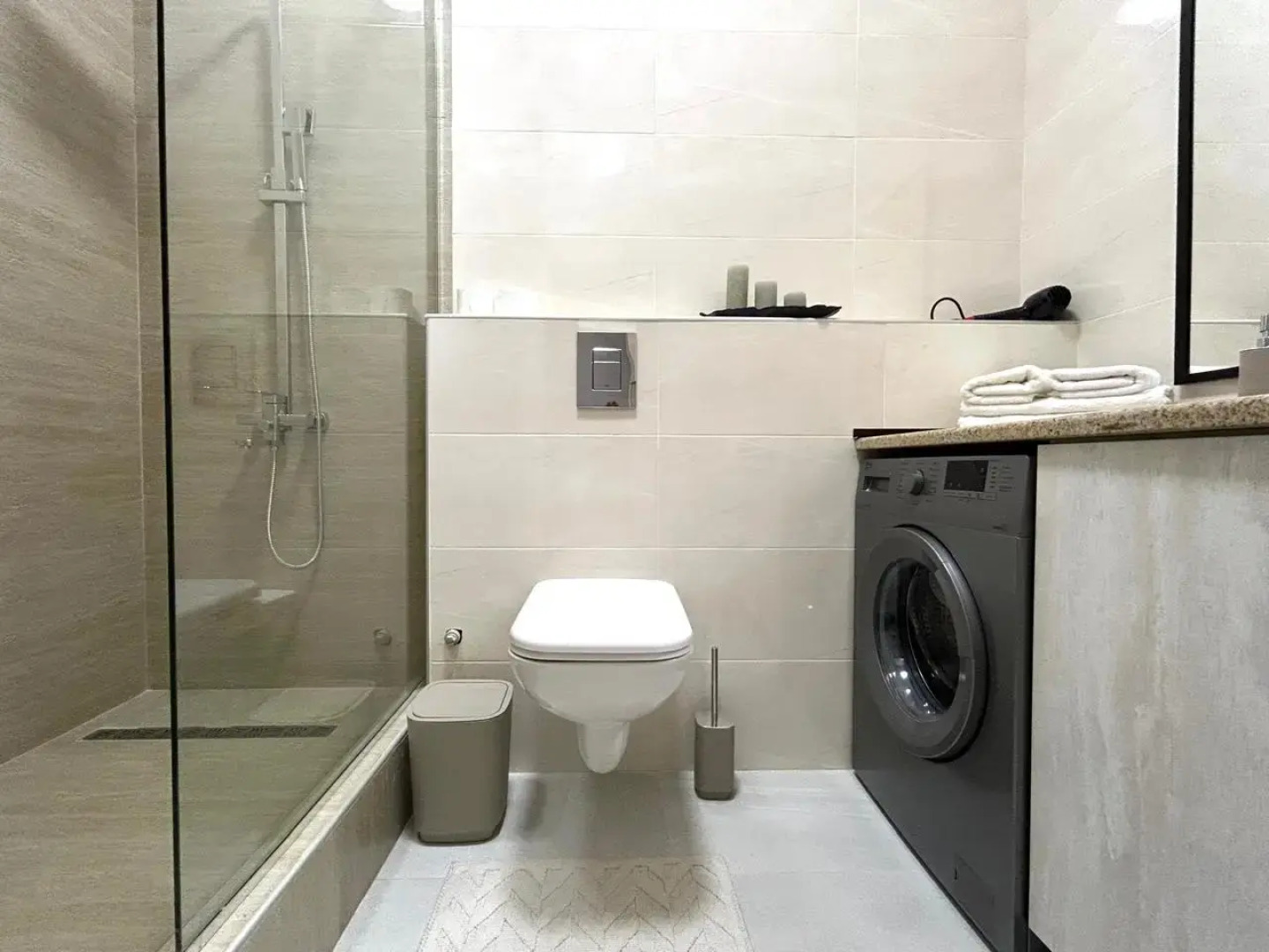 Апартаменты Вдохновляющая Студия Блюз Рядом с Арбатом