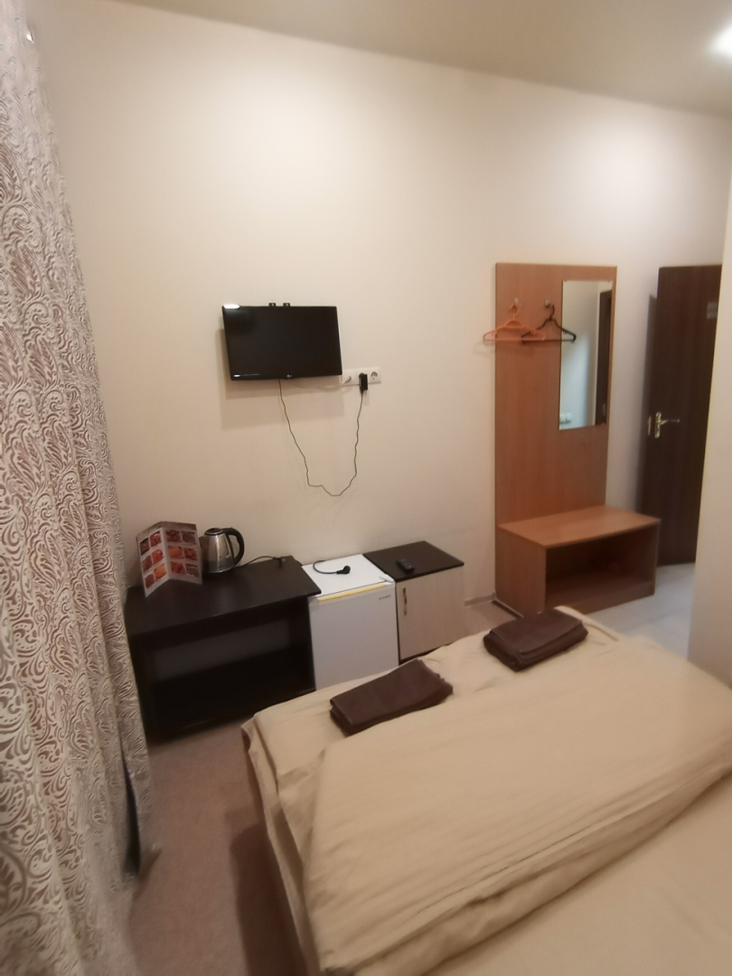 Отель Спутник