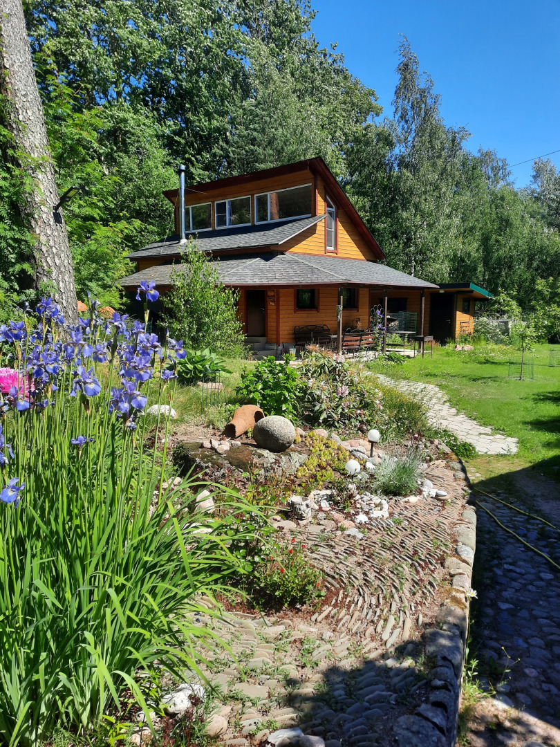 Дом-студия Усадьба