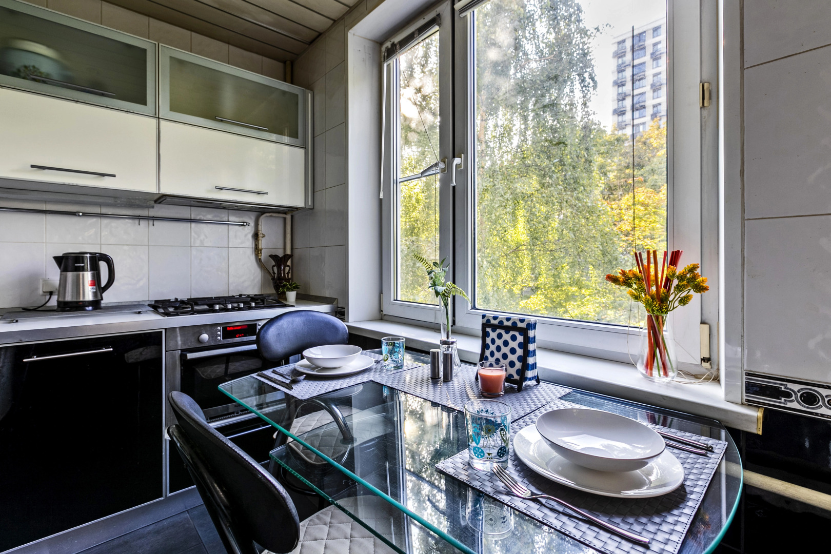 Апартаменты Двухкомнатная Квартира