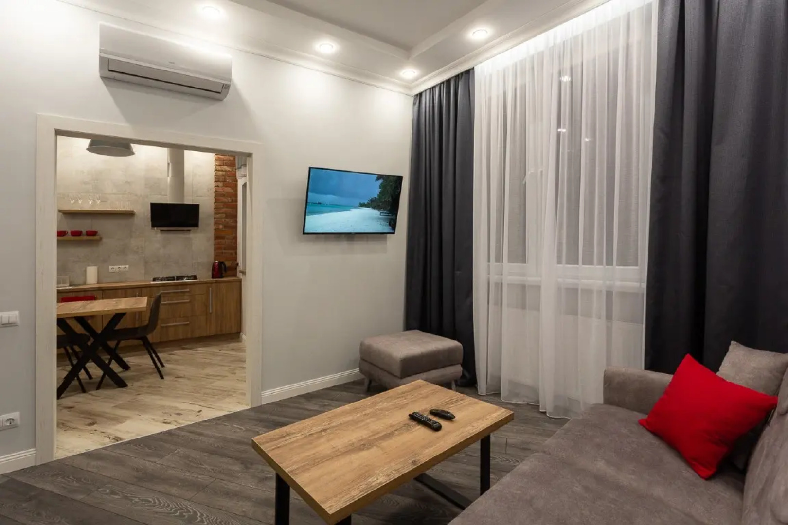 Апартаменты Lilienthal 1