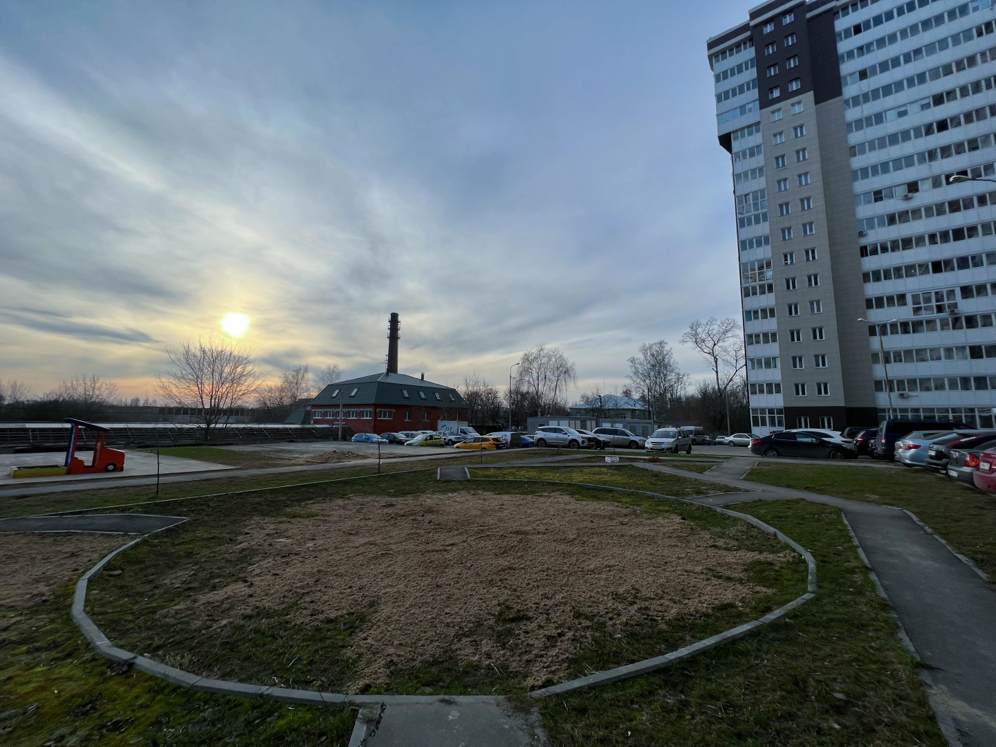 Апартаменты однокомнатные на улице Октябрьской