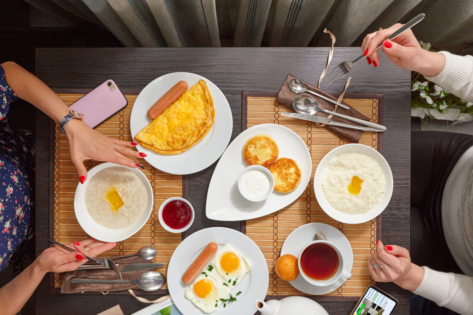 Отель Атлантик