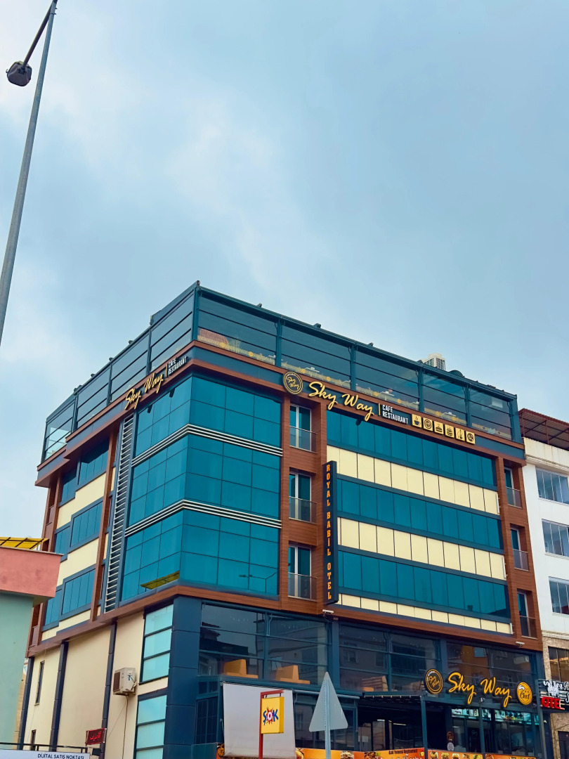 Apart-hotel Royal Babil Suites