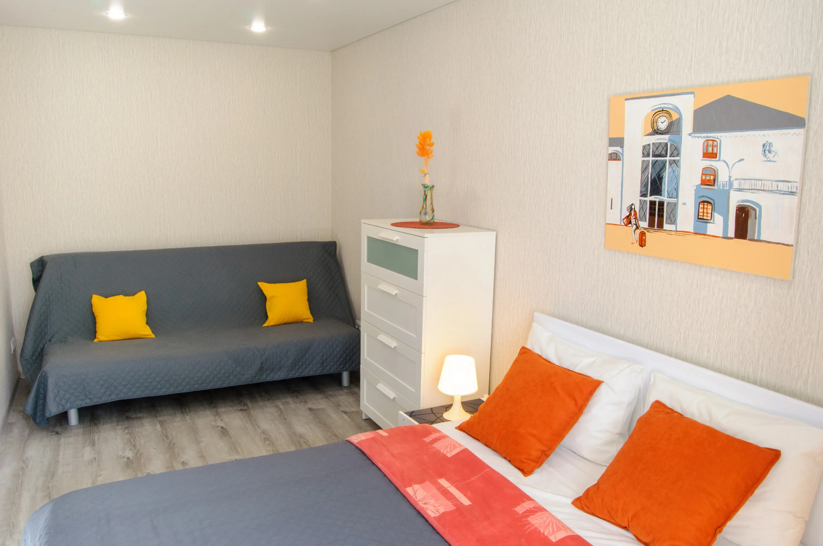 Квартира InterCity