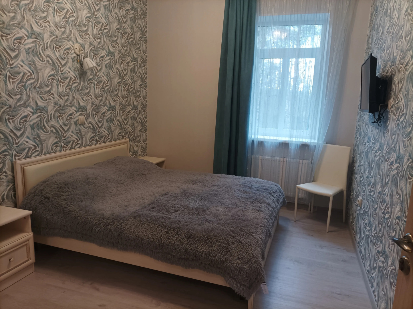 Гостевой дом Сосновая аллея в Дядькино