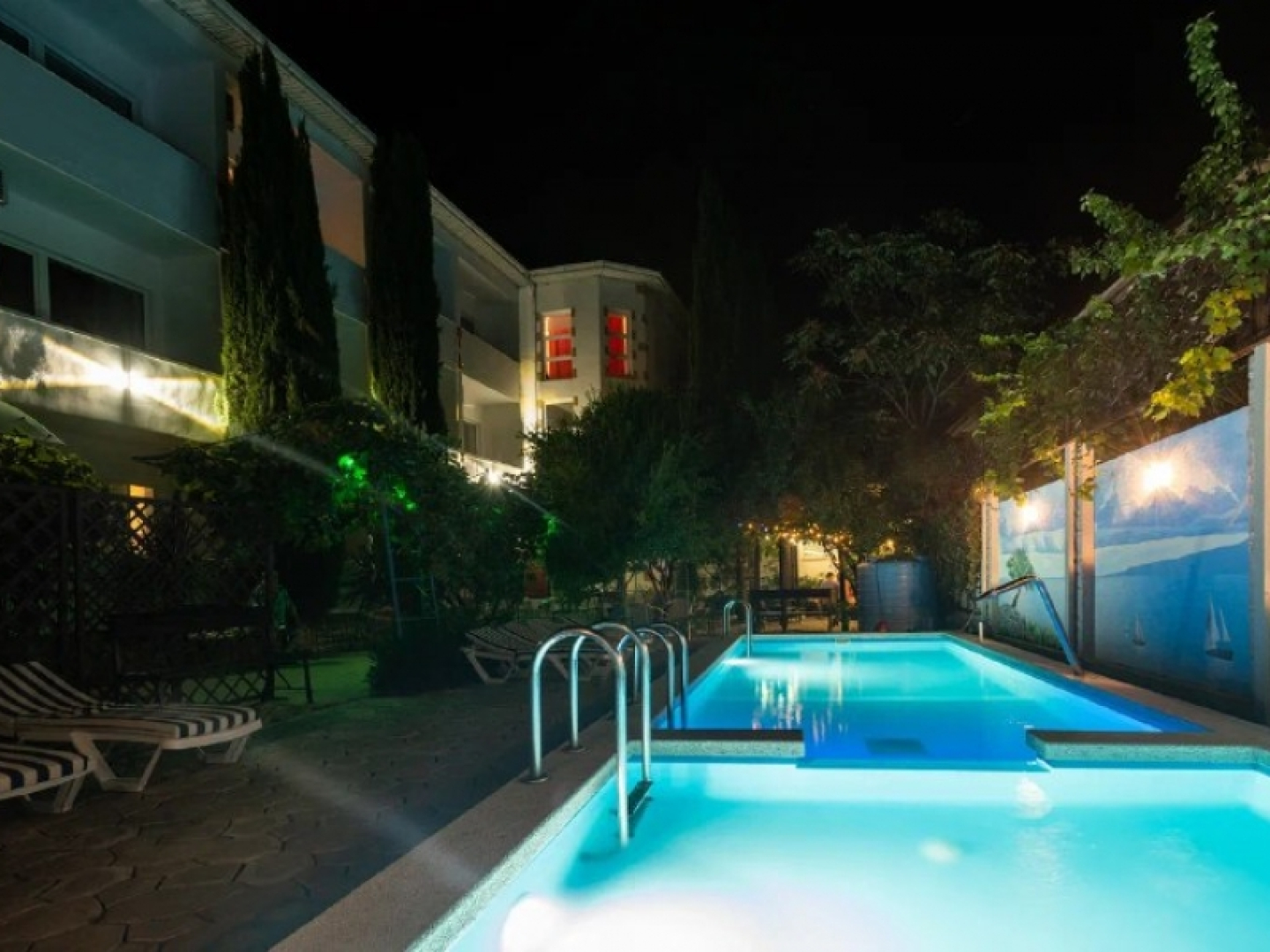 Гостевой дом Семейный