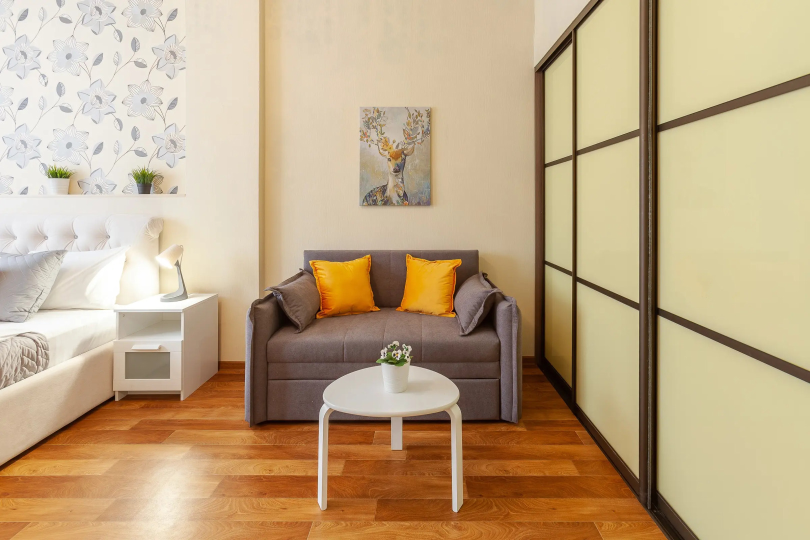 Апартаменты  RentPlaza на Улице Революционной-Центр