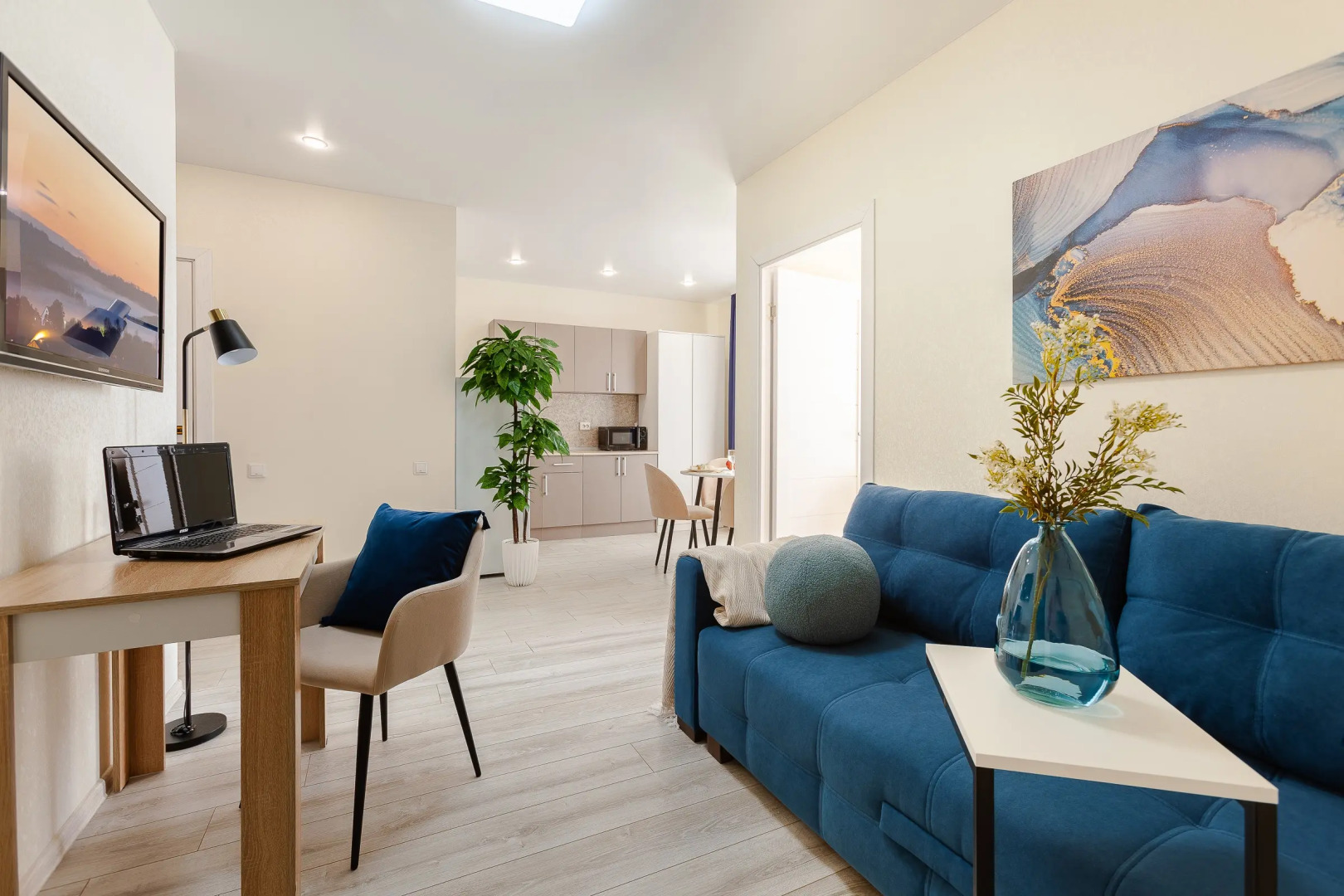 Квартира StarHouse АдмиралЪ