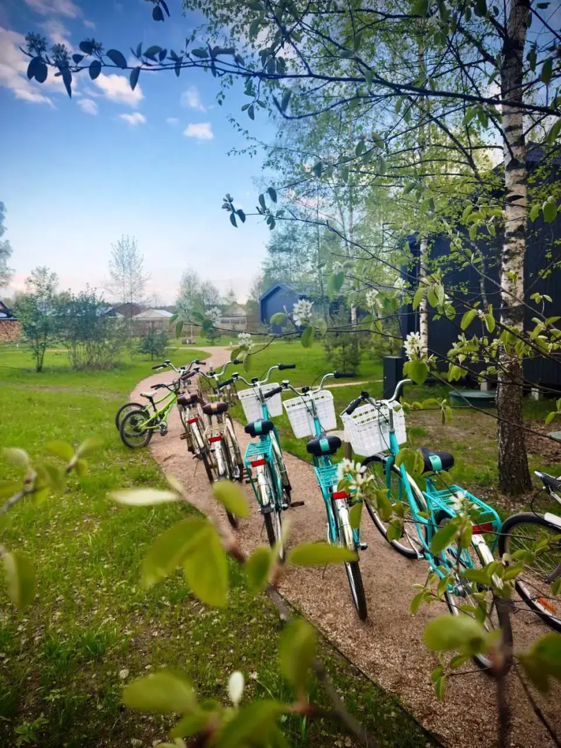 База отдыха Восемь обезьян