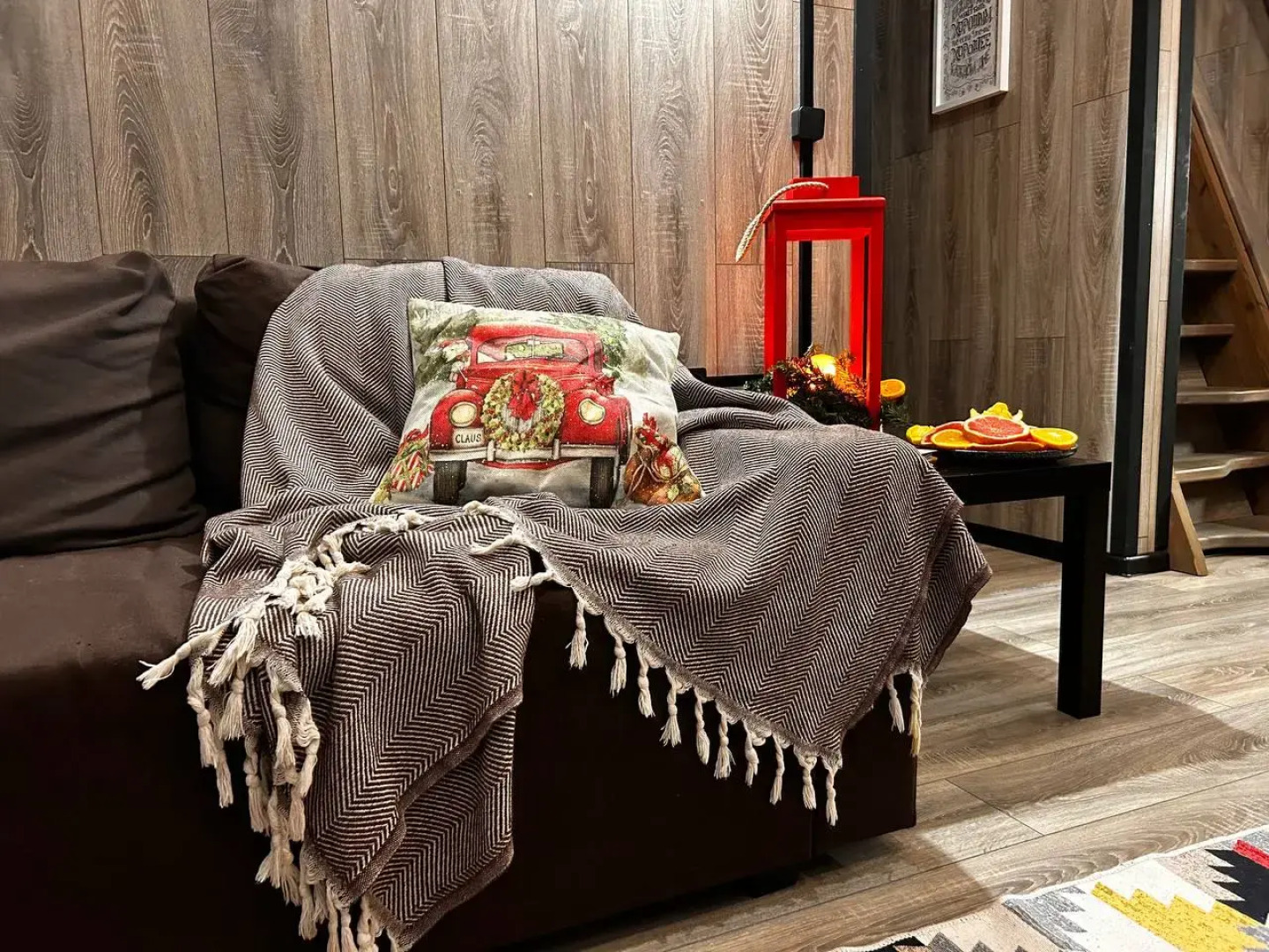 Частный дом Барн Хаус Губернские Дачи