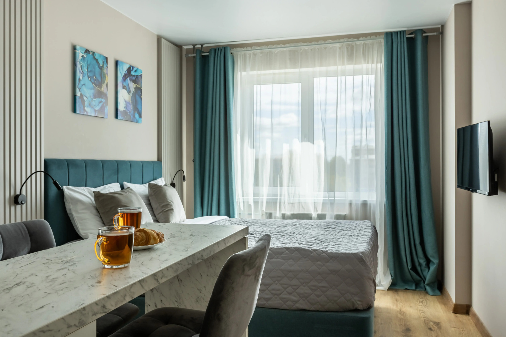 Апартаменты Светлый Петербург