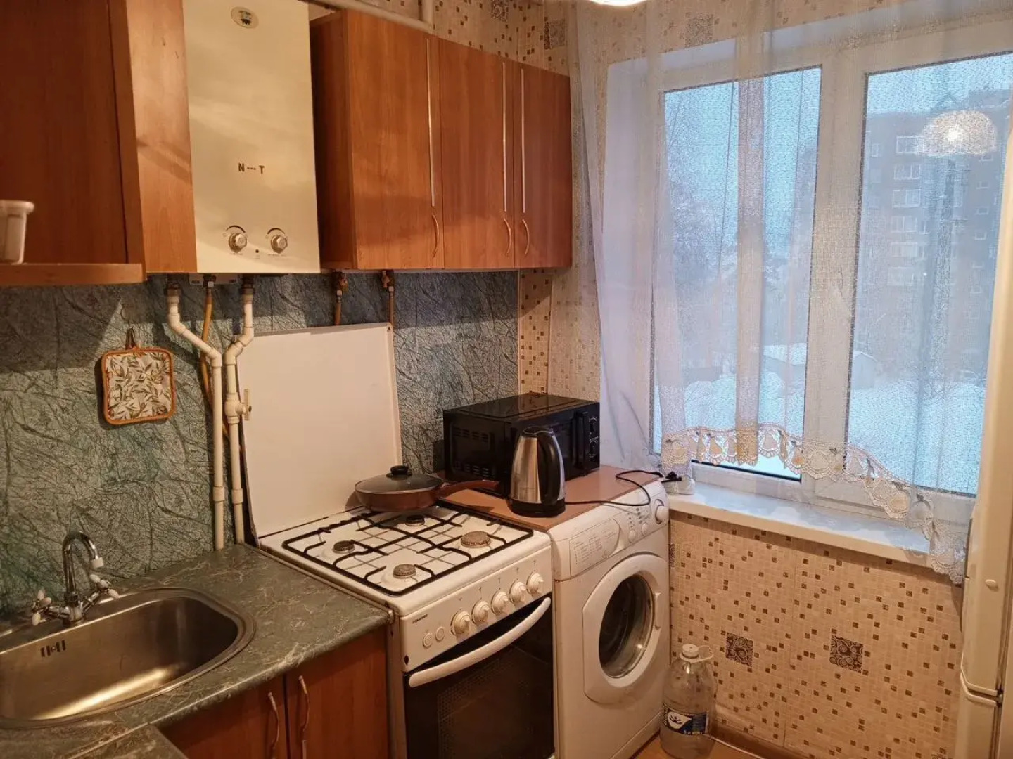 Квартира на ул. Свердлова, 24