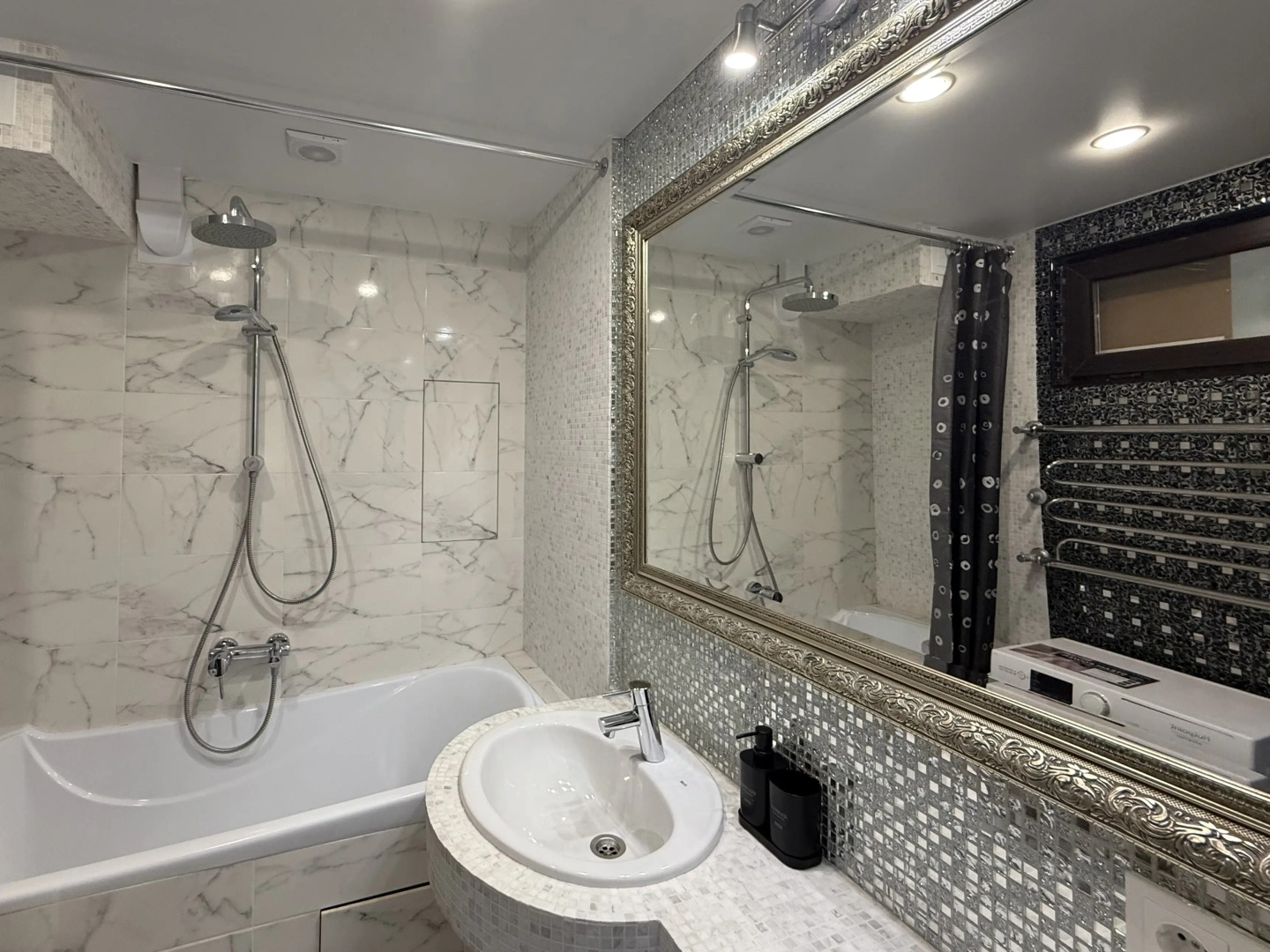 Квартира Студия для Двоих