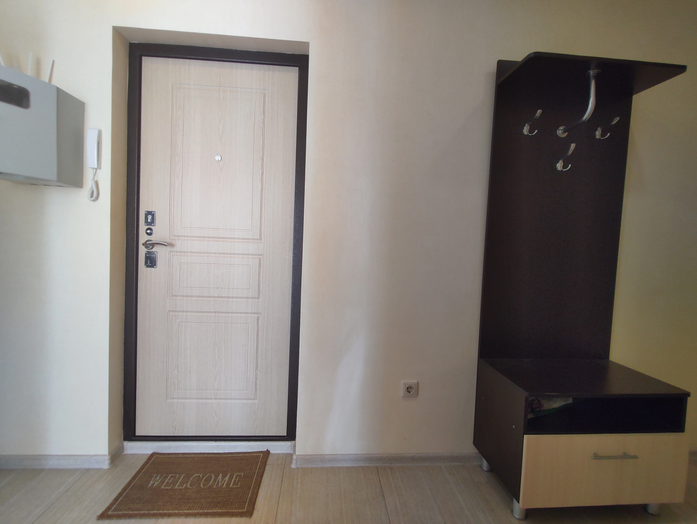 Квартира Мурино Петровский бульвар 7