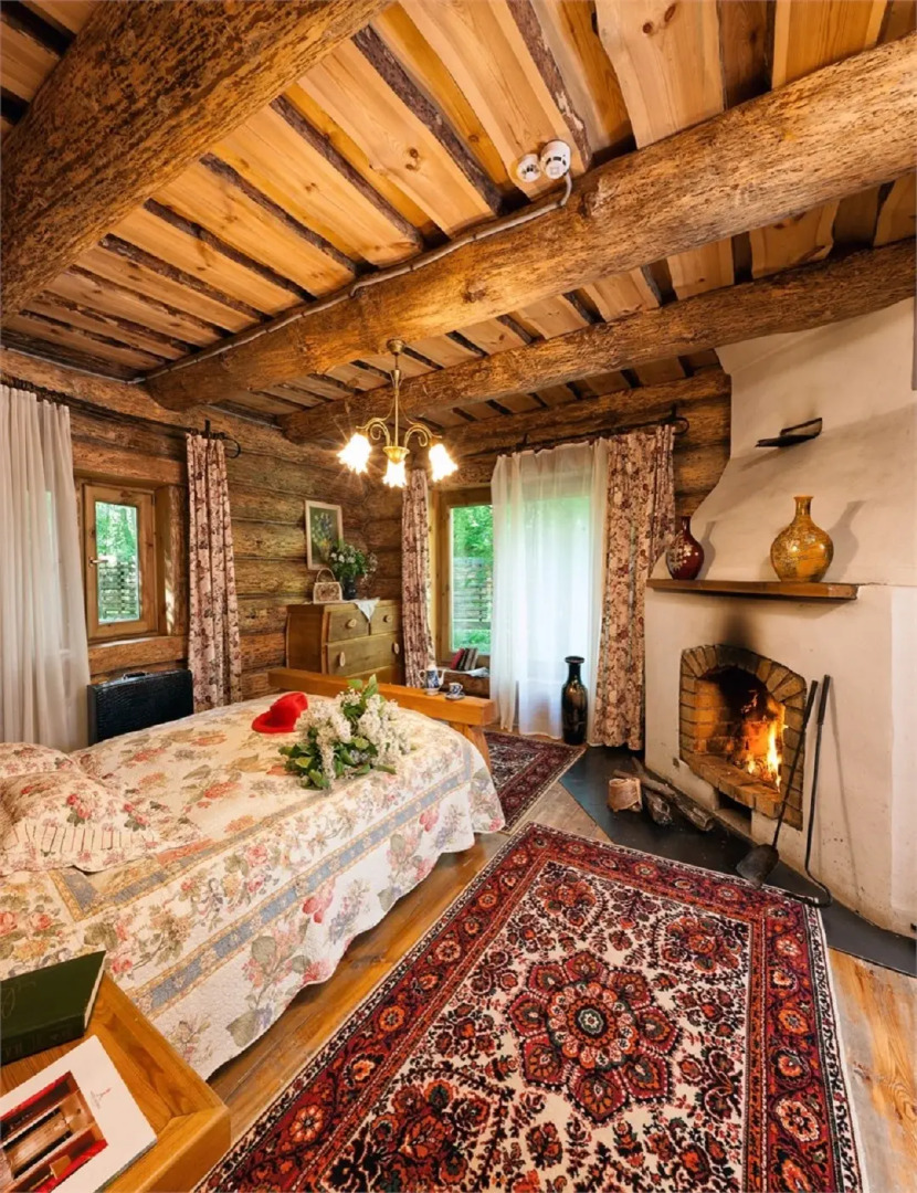 Отель Таёжная Слобода