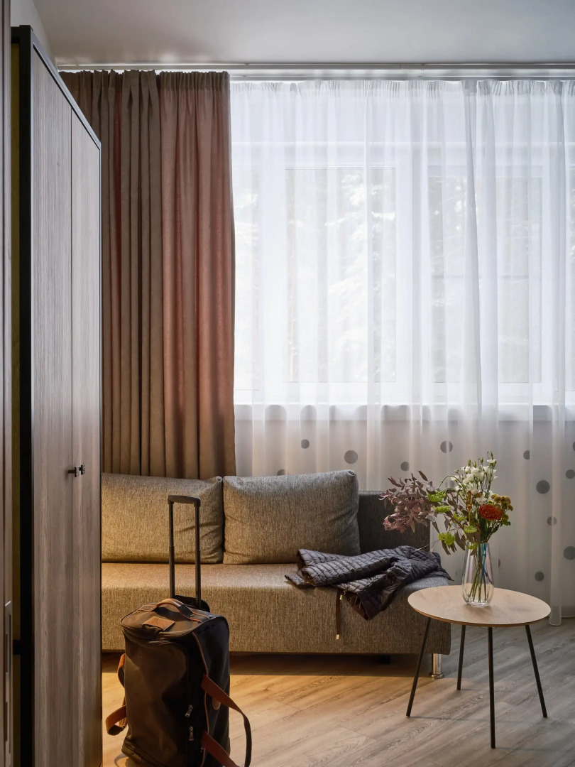 Отель Zaytsevo Country Club