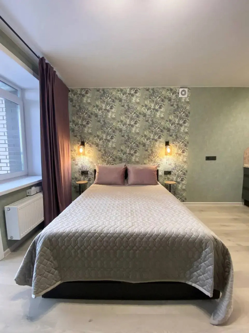 Квартира дизайнерская студия