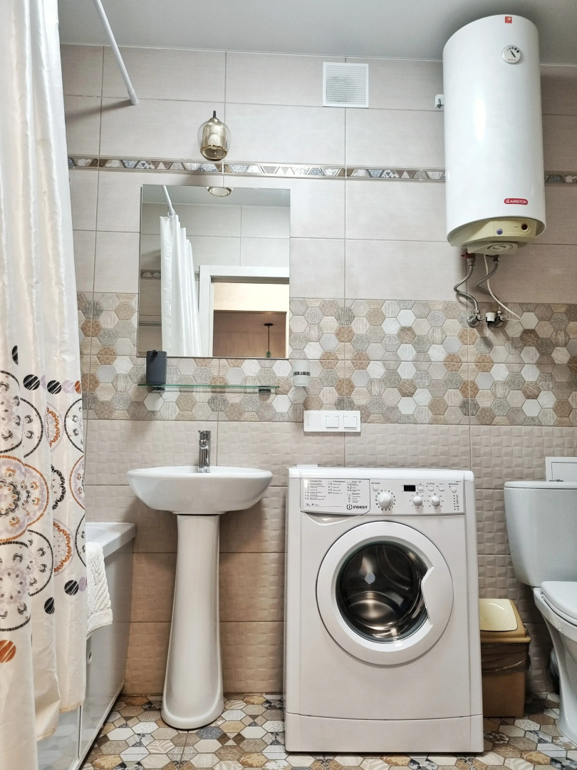 Апартаменты Рыжий Кот Центр