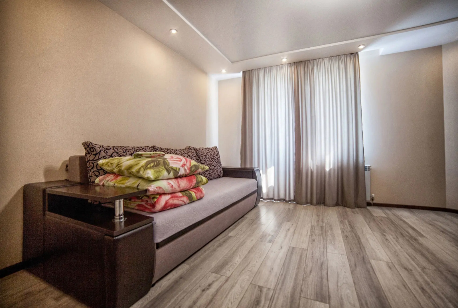 Апартаменты на Ново-Чернушенском