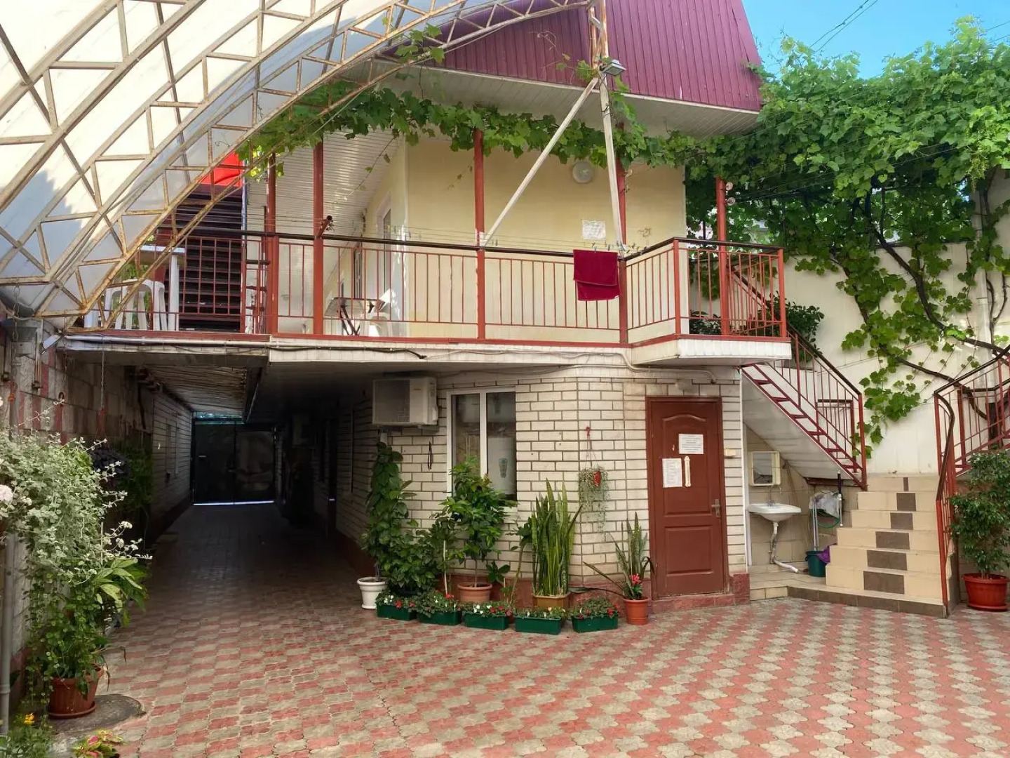 Гостевой дом Екатерина