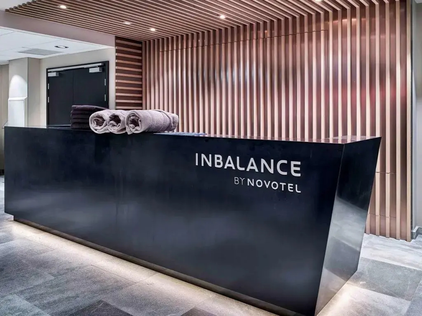 Отель Новотель Москва Киевская