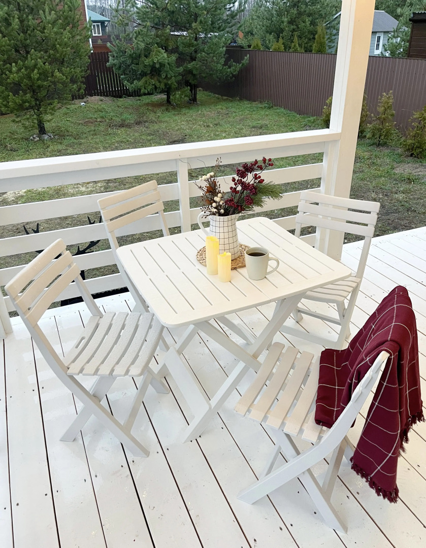 Частный дом DreamStaySPB Сканди дом с фотозонами и сауной у Залива