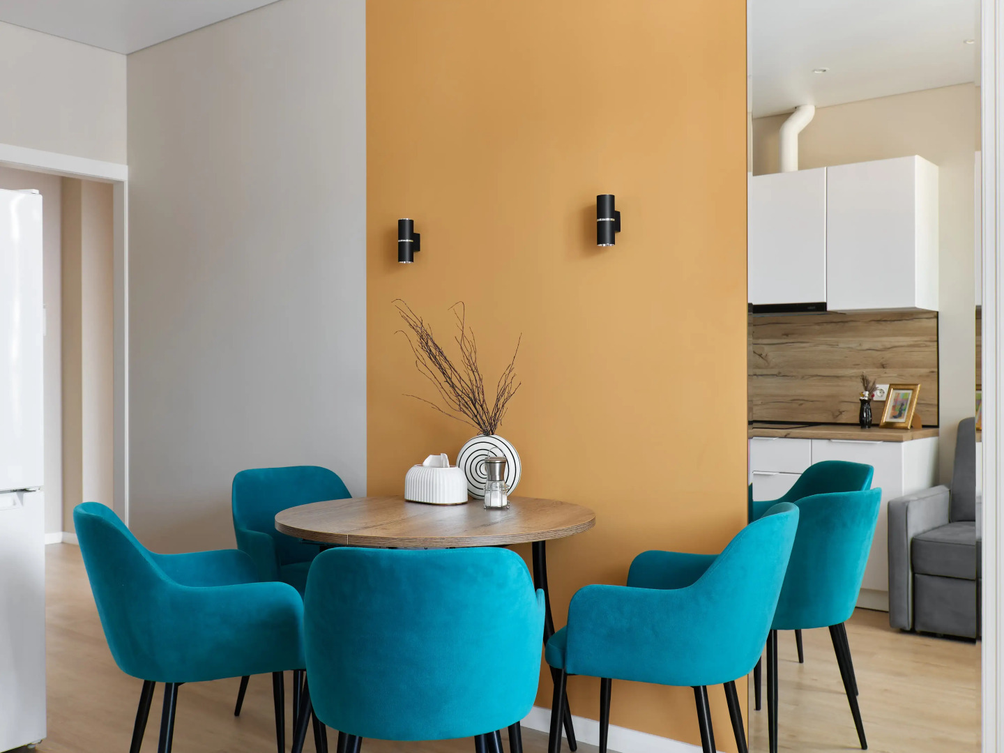 Апартаменты Сокровенная Мечта. Апартаменты с Солнечным Дизайном