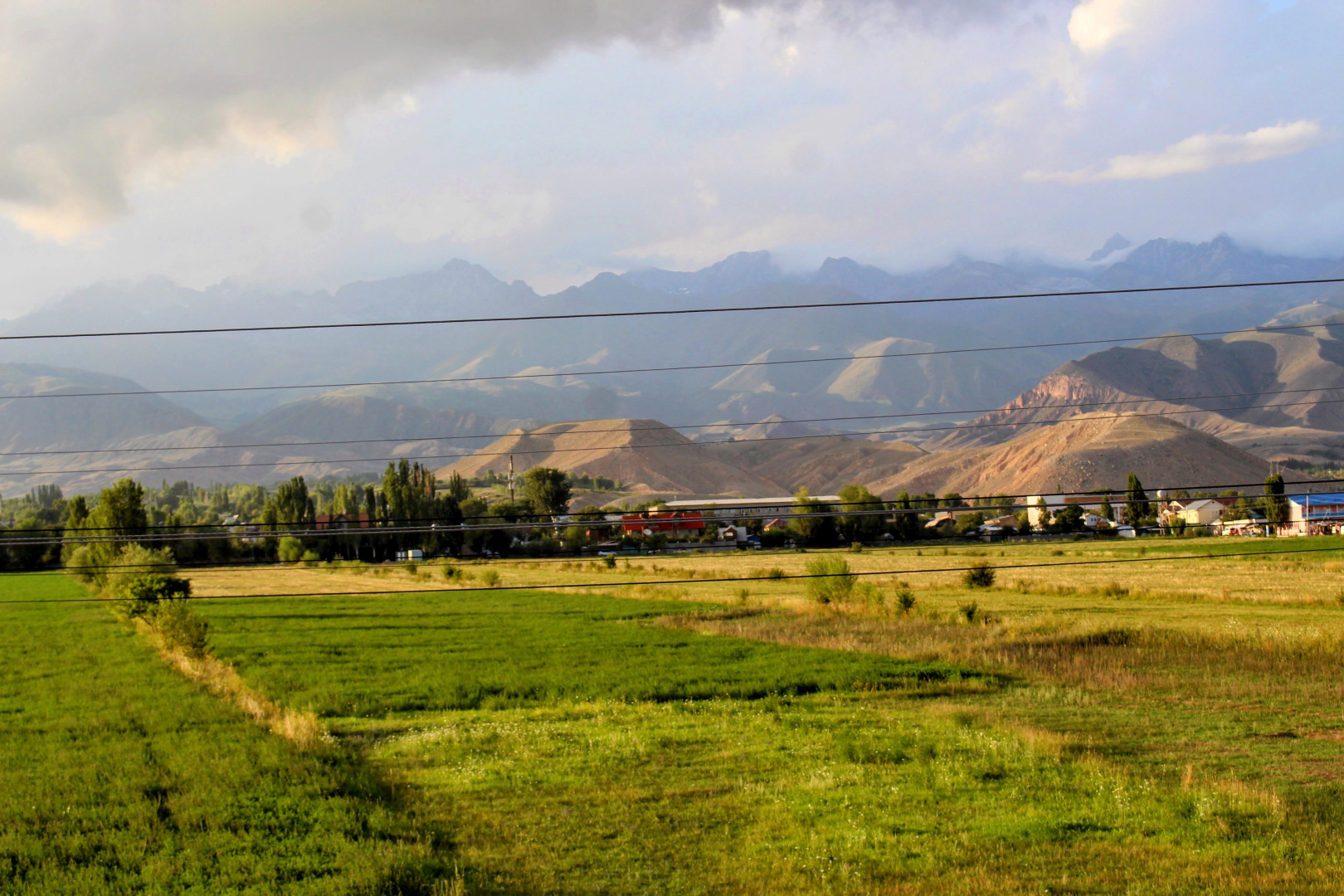 Гостевой Дом Эдем Иссык-Куль