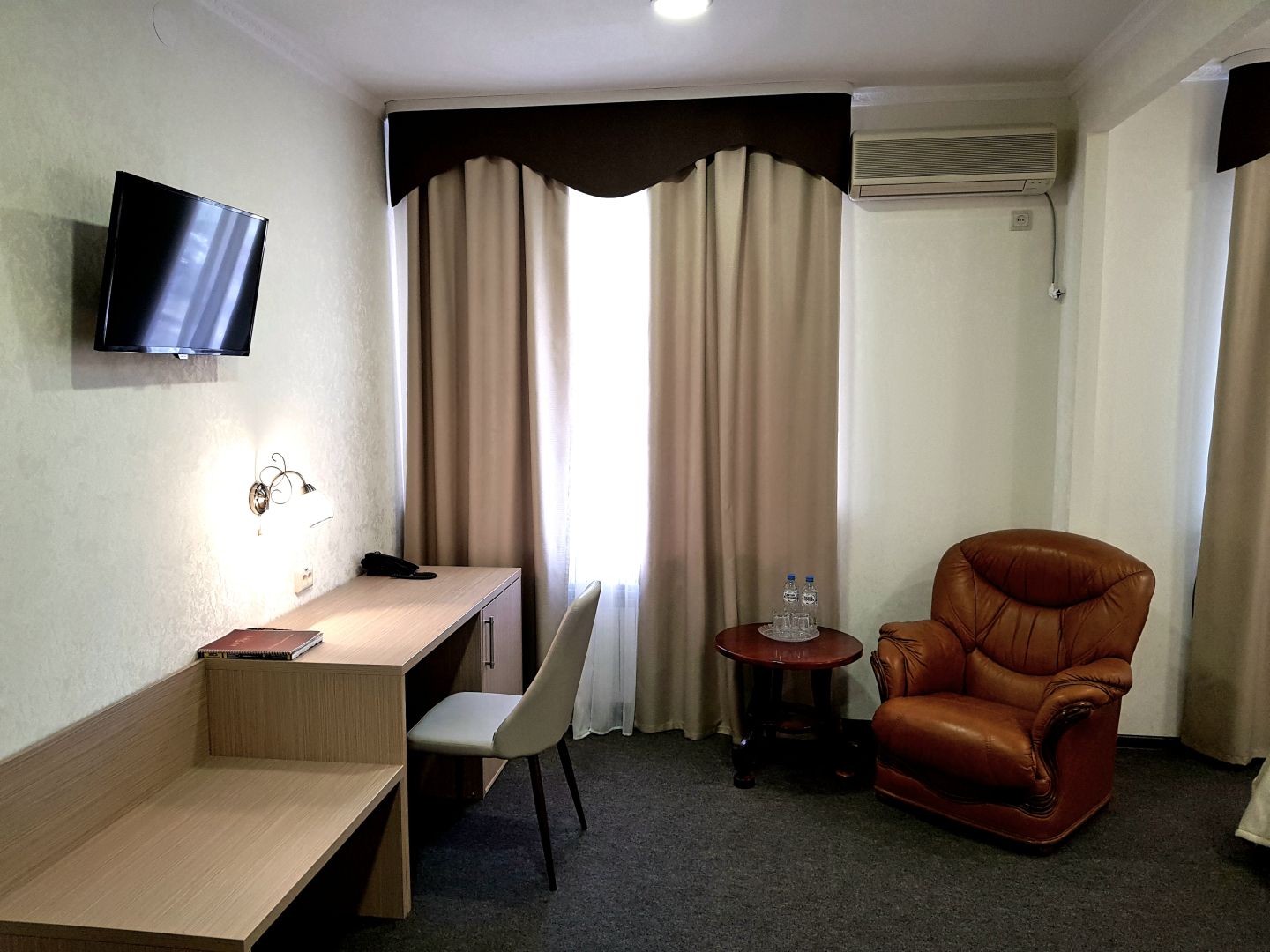 Гостиница Визит