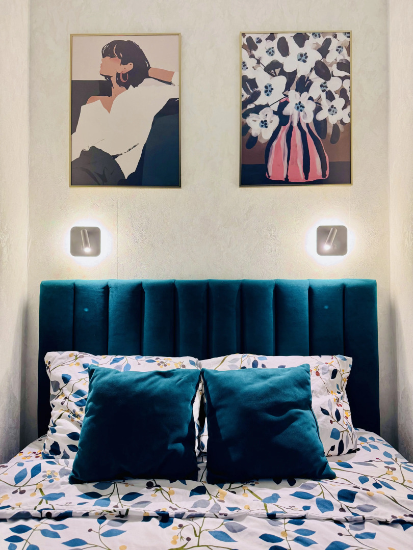 Квартира Студия Изумруд 21 этаж