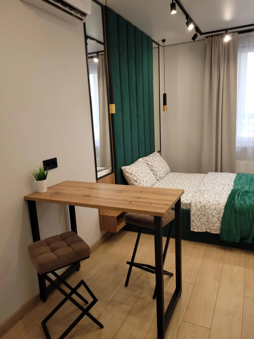 Квартира Студия в новом элитном ЖК Яблоневый