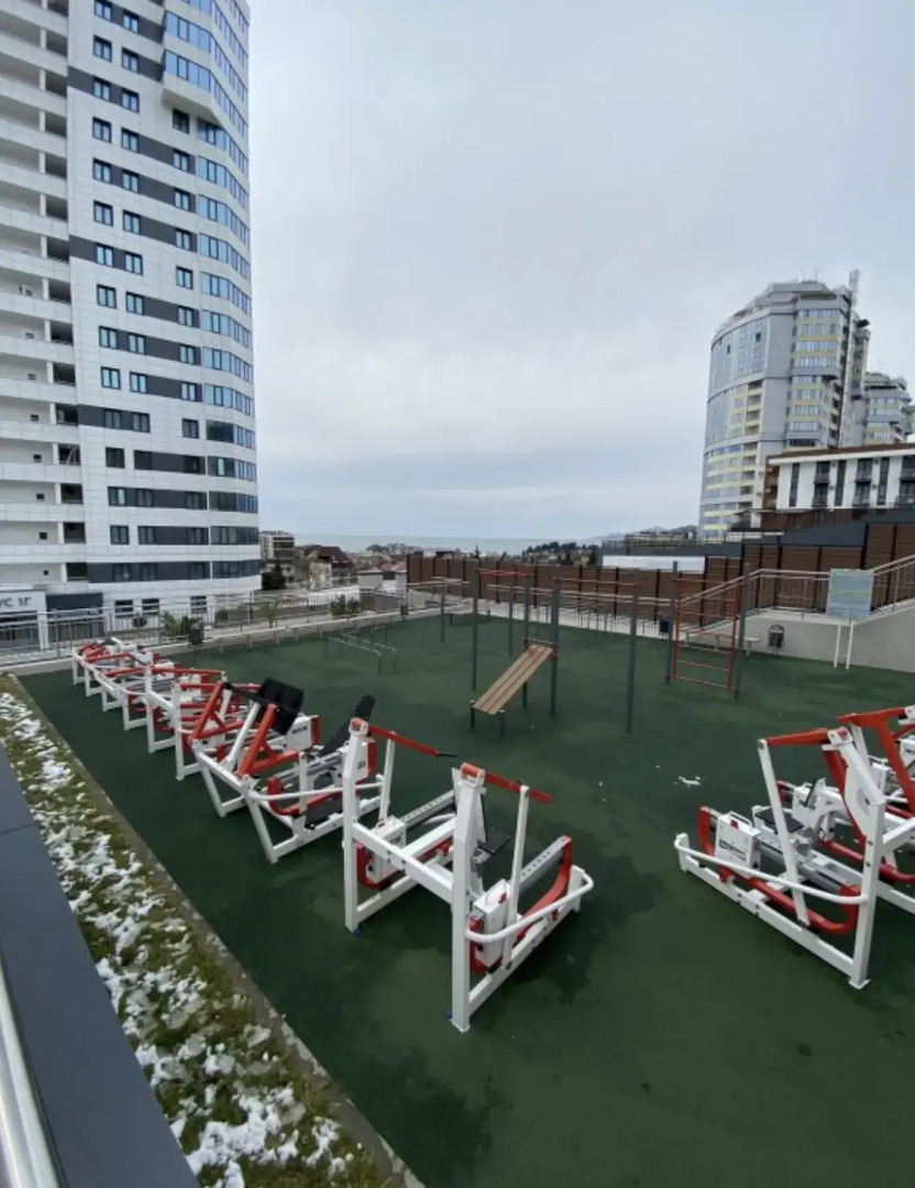 Апартаменты Бизнес Класса в Жк Морская Симфония 2