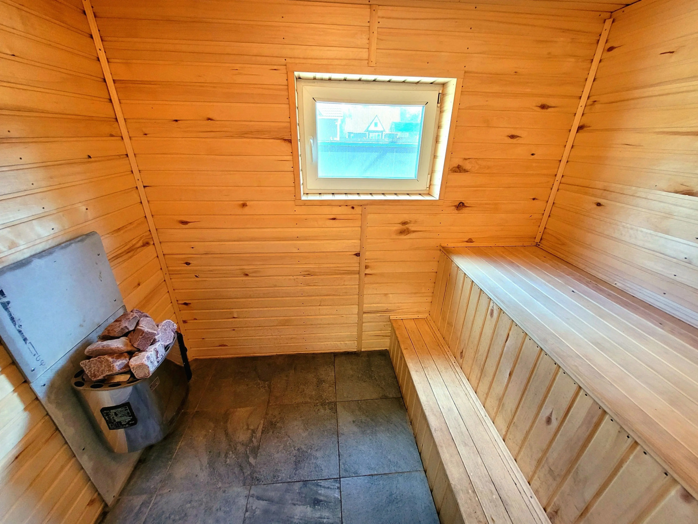 Частный дом на Андреевском проезде 2