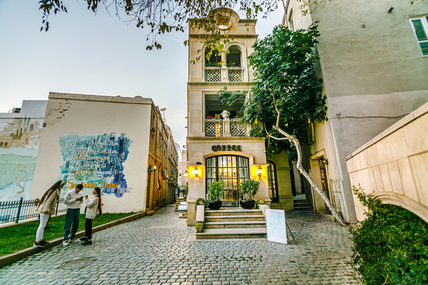 Отель Deniz Inn