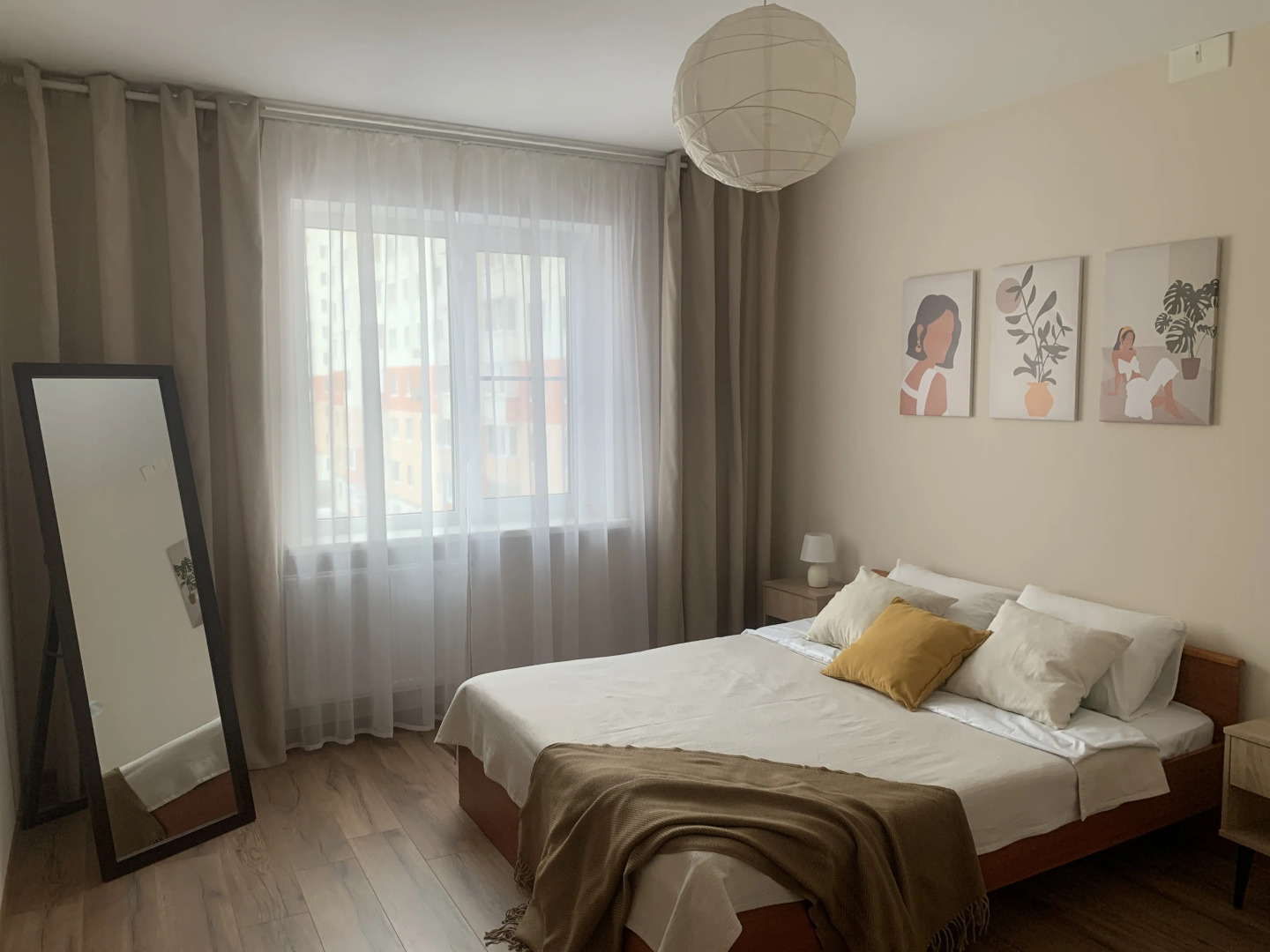 Квартира в Центре Города у Ледового Дворца