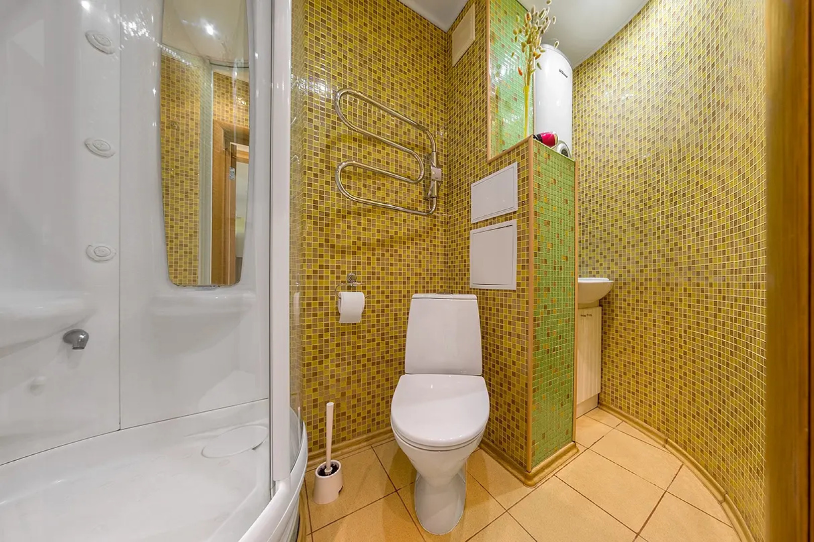 Апартаменты Green