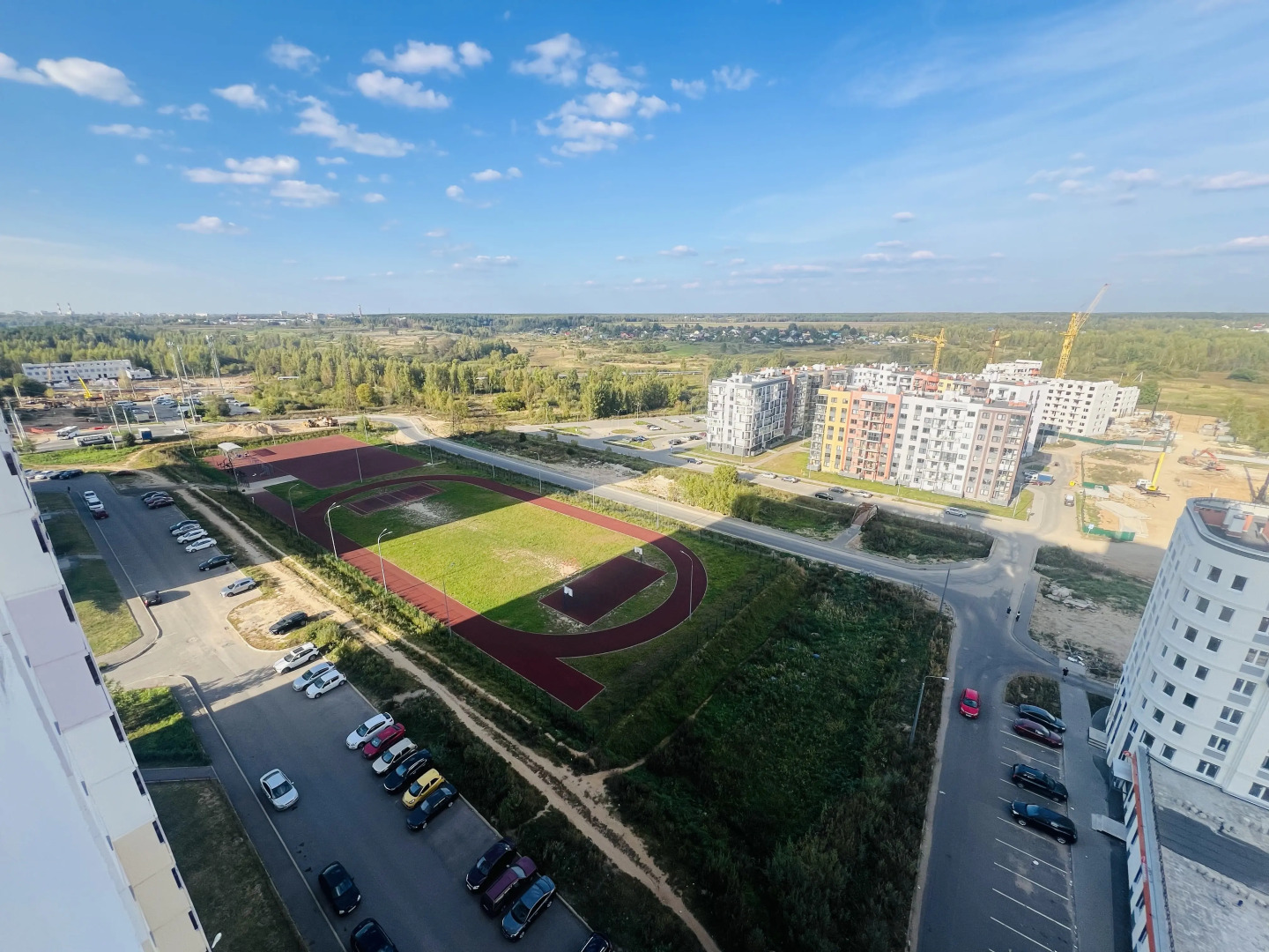 Апартаменты у Тц Рио Иваново (6 этаж)