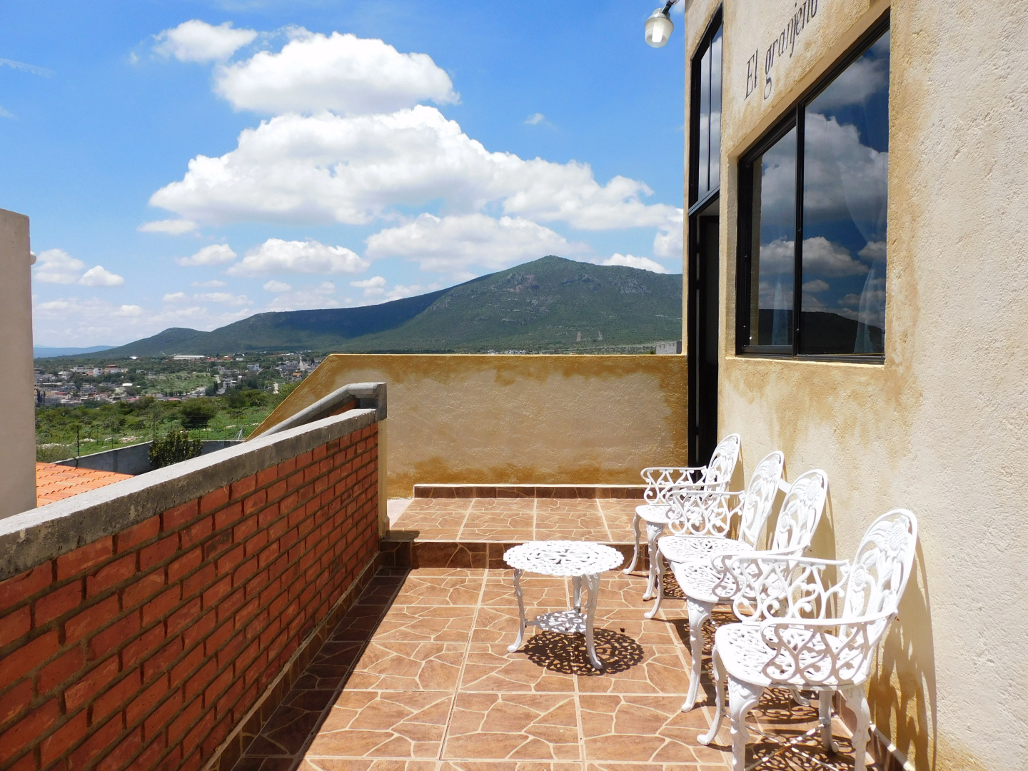 Отель El Huizache Rotamundos