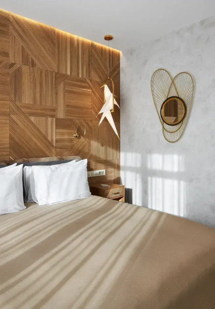 Отель Б.О.Р.