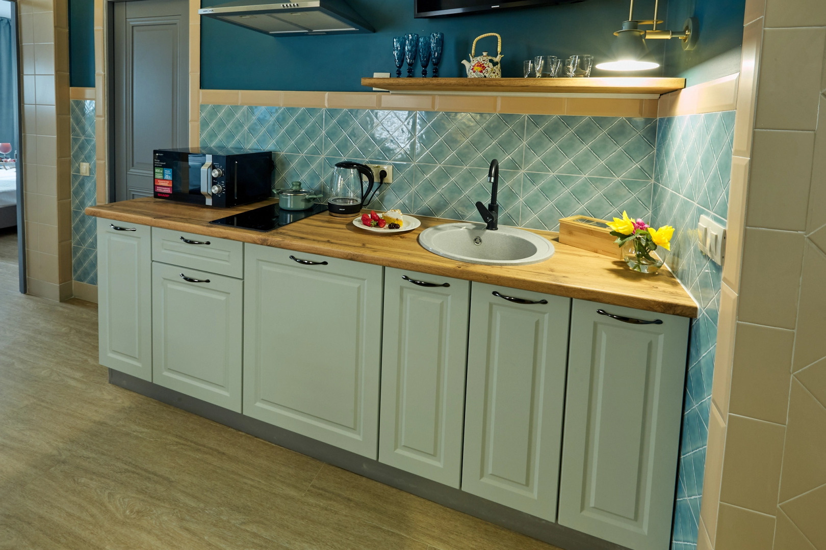 Апартаменты На Панской