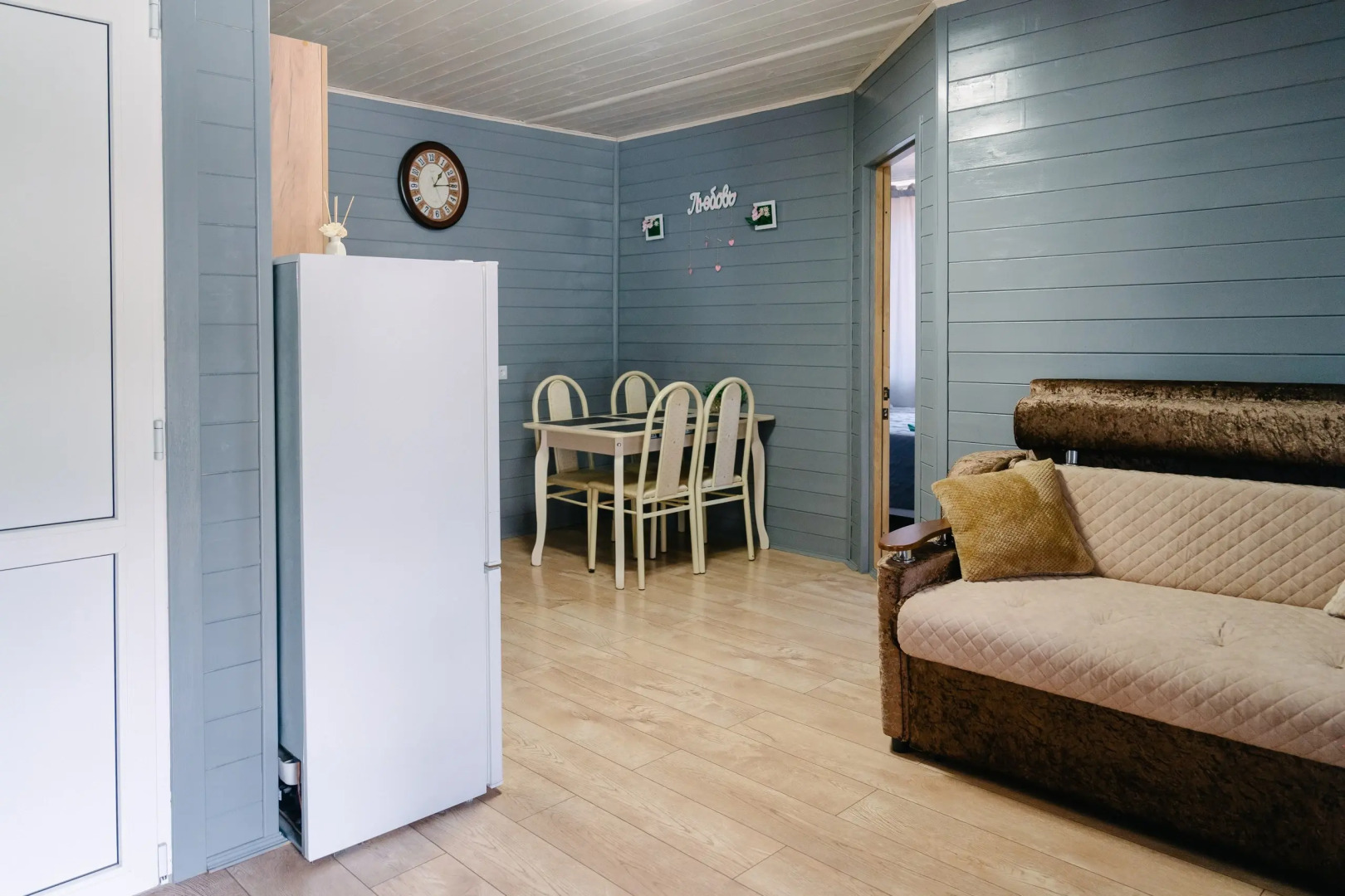 База отдыха Радужный Архыз