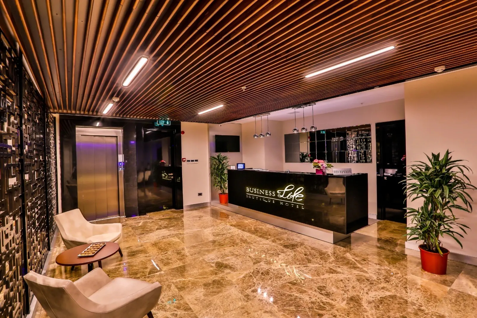 Business Life Hotel & Spa Şişli