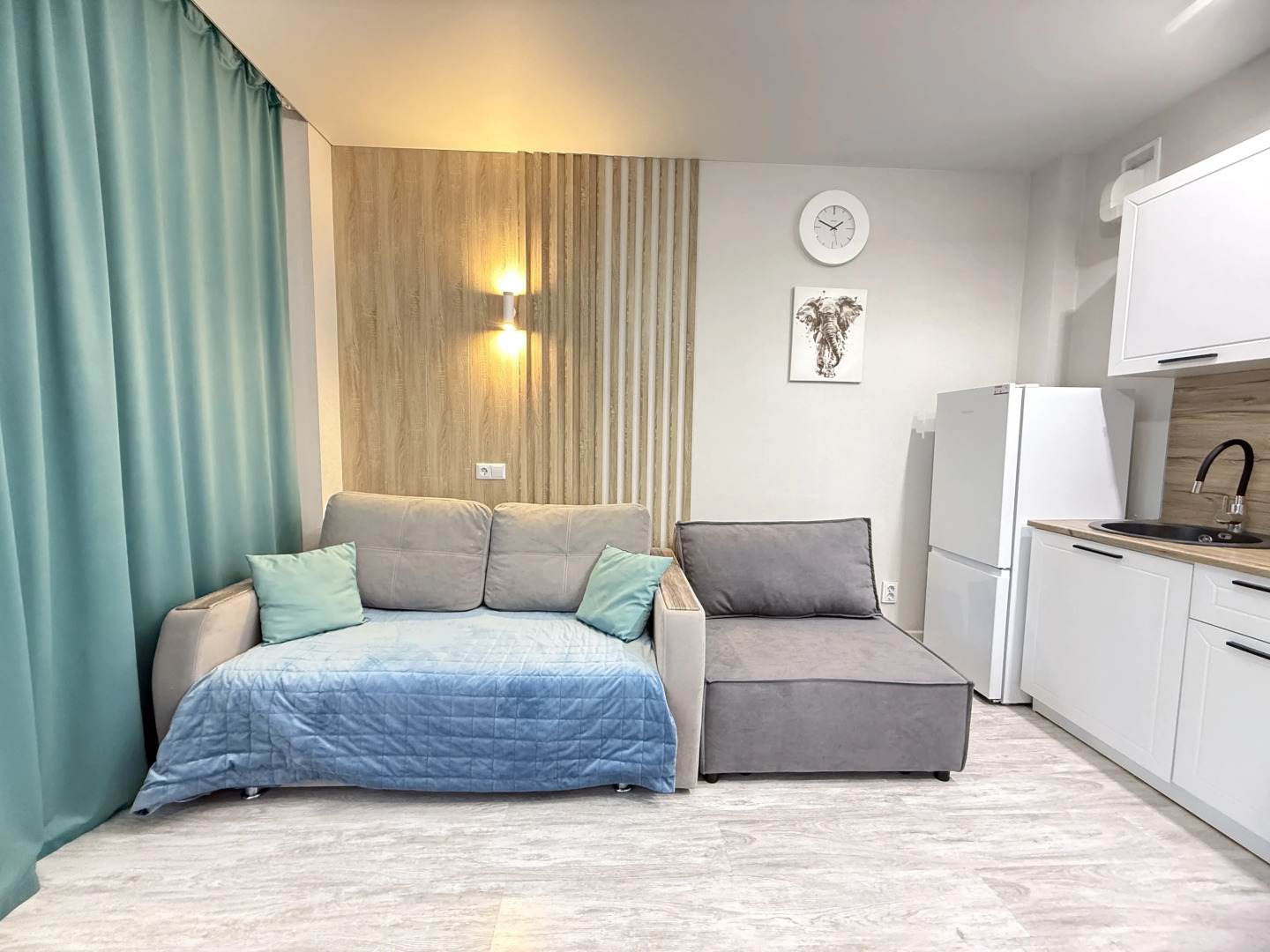 Апартаменты Яркая Луна